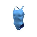 Nike Hydrastrong Solid Racerback One Piece Female