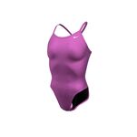 Nike Hydrastrong Solid Racerback One Piece Female