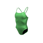 Nike Hydrastrong Solid Cut-Out One Piece