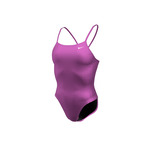Nike Hydrastrong Solid Cut-Out One Piece