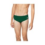 Speedo Solid Polyester Brief Male
