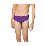 Speedo Solid Polyester Brief Male