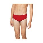 Speedo Solid Polyester Brief Male