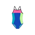 Speedo Colorblock Propel Back 1Pc