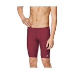 Speedo Solid Polyester Jammer Male