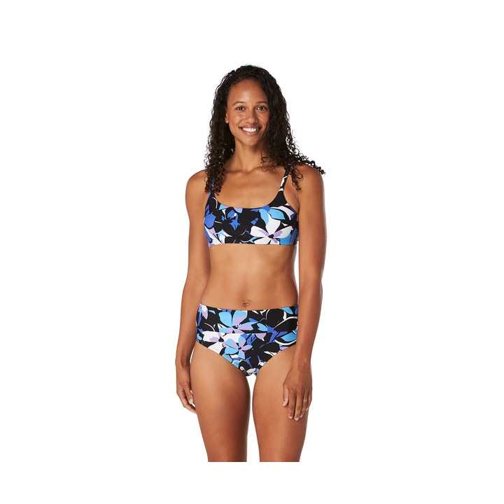 Speedo Dbl Cross Tankini Top product image
