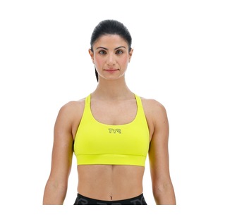 Tyr Solid Base Kinetic Dual Strap Sports Bra