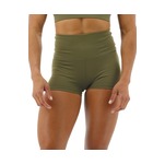 Tyr Solid Women Base Kinetic High-Rise Short 2
