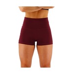Tyr Solid Women Base Kinetic High-Rise Short 2