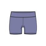 Tyr Solid Women Base Kinetic High-Rise Short 2