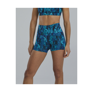 Tyr Women Base Kinetic High-Rise Short 3.25