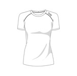 Tyr Women Climadry Raglan Short Sleeve Tee