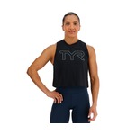 Tyr Women Climadry Crop Tech Tank product image