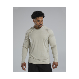 Tyr Men Climadry Raglan Long Sleeve Tech Tee