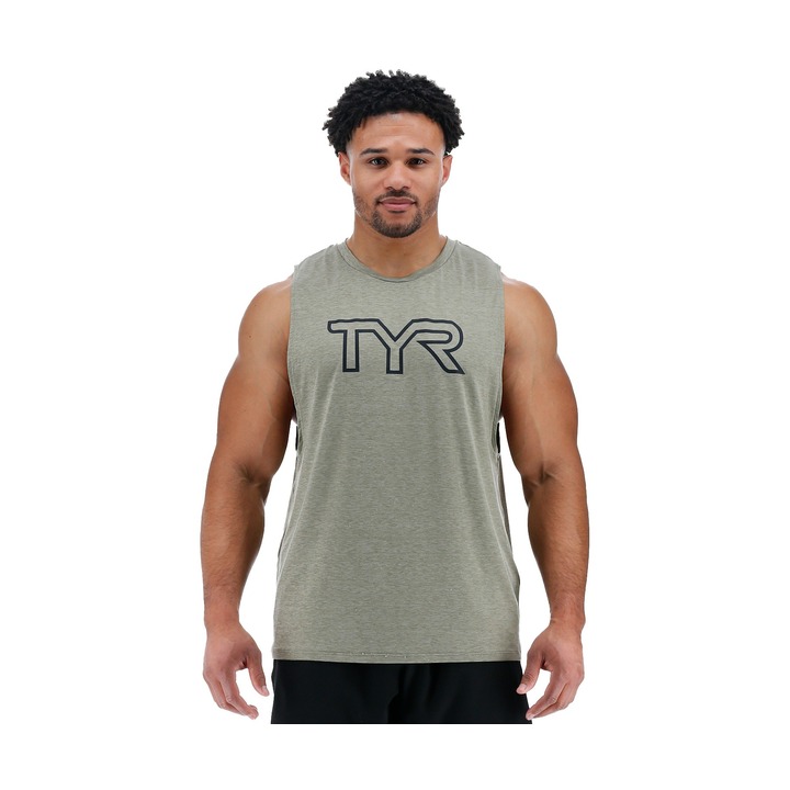 Tyr Men Climadry Tech Tank product image