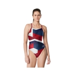 Speedo Womens Glimmer Flyback Swimsuit product image