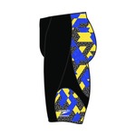 Speedo Mens Ruse Blocks Jammer