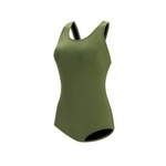 Dolfin Ocean Conservative Solid Lap Suit Female