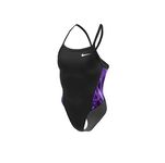 Nike Hydrastrong Multi Print Racerback Splice One Piece