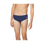 Speedo Solid Polyester Brief Male