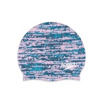 Speedo Remix Silicone Swim Cap