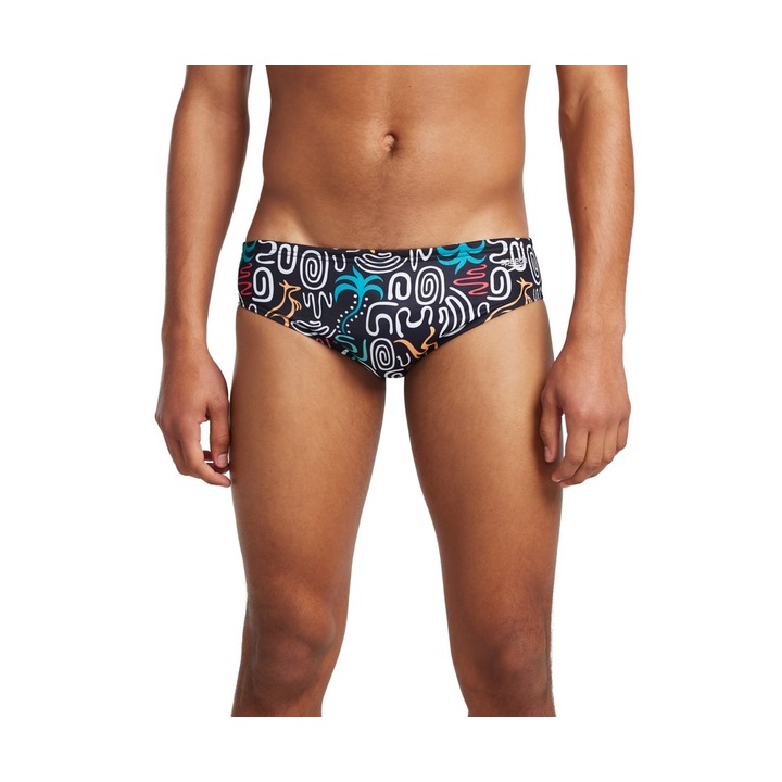 Speedo Mens Printed One Brief product image