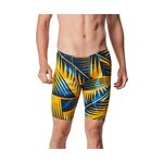 Speedo Mens Competition Reflected Jammer