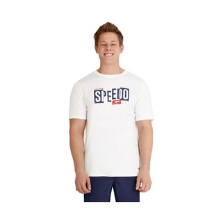 Speedo Graphic S/S Swim Shirt