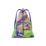 Speedo Printed Delux Ventilator Mesh Bag