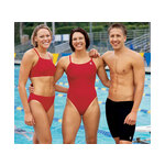 Tyr Solid Polyester Female Youth product image