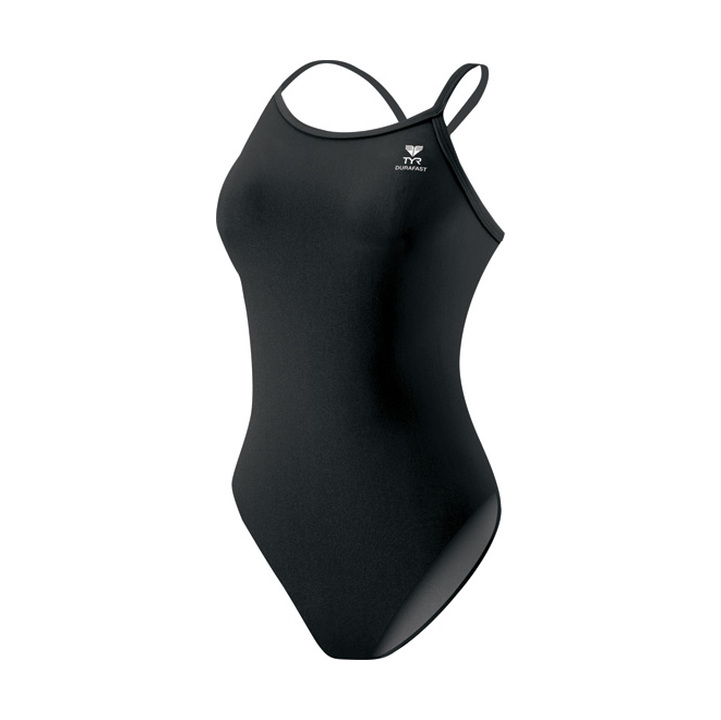 Tyr Solid Polyester Female Youth product image