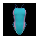 Speedo Colorblock One Back 1Pc