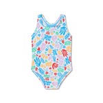 Speedo Print Racerback