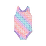 Speedo Print Racerback