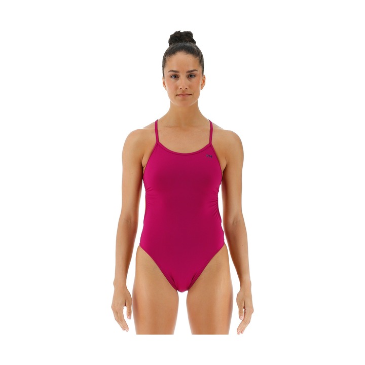 Tyr Women'S Solid Crosscut Tieback Durafast Elite product image