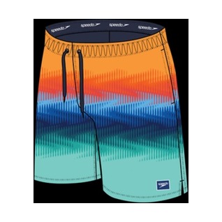 Speedo Print Redondo Edge Volley 17 Inch