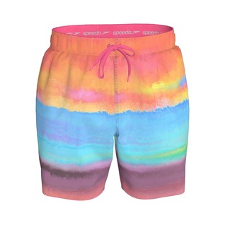 Speedo Print Redondo Edge Volley 17 Inch
