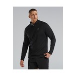 Tyr Men's SLS Long Sleeve1?4 Zip- Solid product image