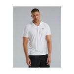 Tyr Men's ClimaDry Short Sleeve Polo- Solid