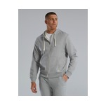 Tyr Men's UltraSoft Heavyweight Terry Full-Zip Hoodie - Solid