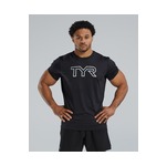 Tyr Airtec Men's Logo Tee - Solid / Heather product image