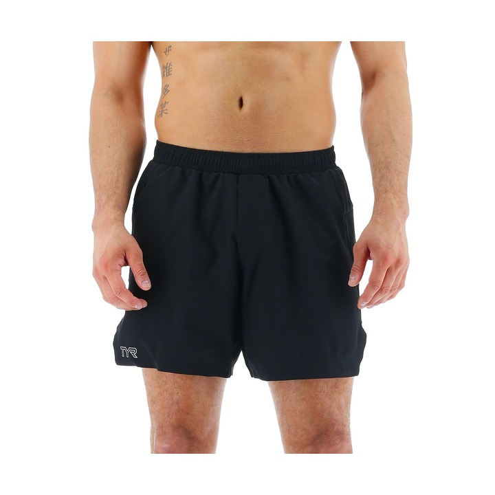 Tyr Hydrosphere Men's Unlined 6in Momentum Shorts - Solid product image