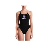 BEHS Nike Hydrastrong Solid Racerback One Piece Female