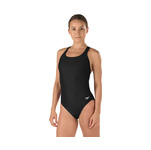 BEHS Speedo Solid PowerFLEX Eco Core Super Pro Back Female