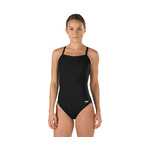 BEHS Speedo Solid Polyester Flyback Female