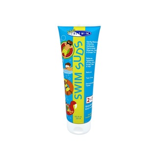TRISWIM Kids SWIM SUDS Chlorine-Out 2-in-1 Shampoo/Body Wash