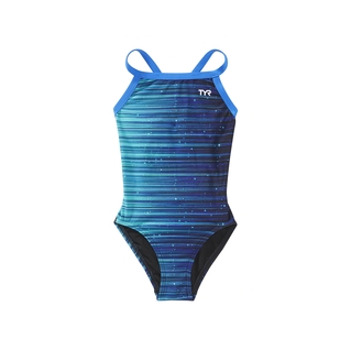 Tyr Girls Diamondfit Sp Swimsuit