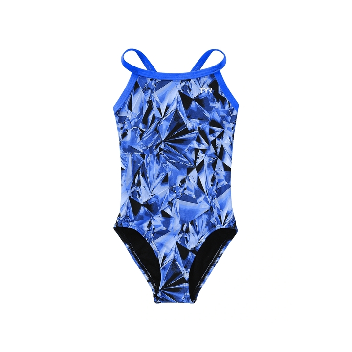 Tyr Girls Diamondfit Cr Swimsuit product image
