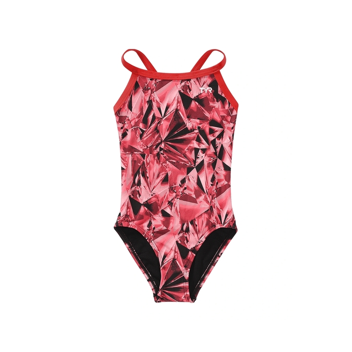 Tyr Girls Diamondfit Cr Swimsuit product image