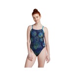 Speedo Printed T-Back 1Pc